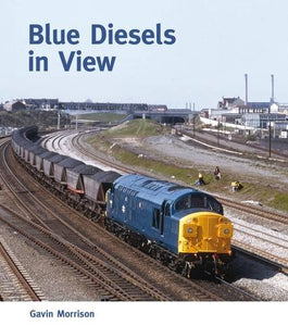 Blue Diesels in View 