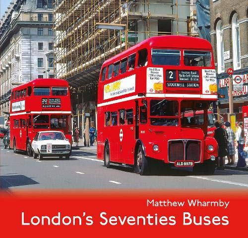 London's Seventies Buses