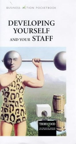 Developing Yourself and Your Staff