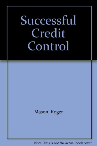 Successful Credit Control