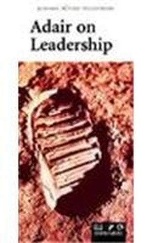 Adair on Leadership