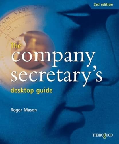 The Company Secretary's Desktop Guide