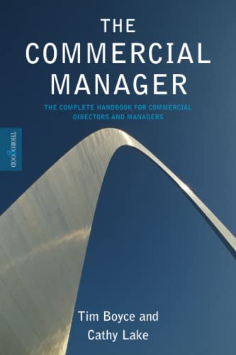 Commercial Manager