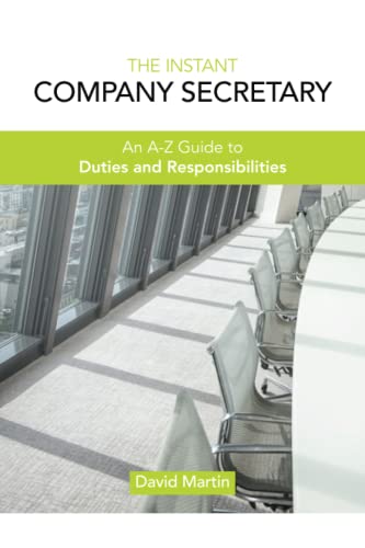 The Instant Company Secretary