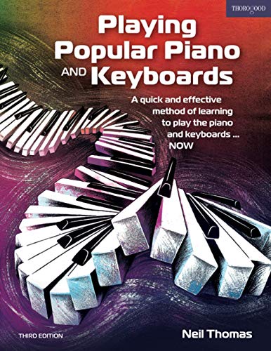 Playing Popular Piano and Keyboards