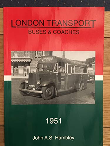 London Transport Buses and Coaches