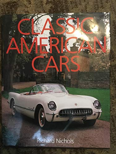Classic American Cars
