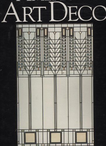 American Art Deco