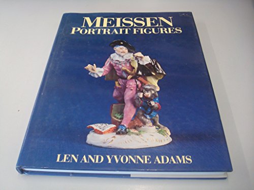 Meissen Portrait Figures