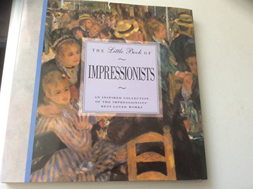 Magna Book of Impressionists