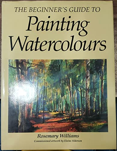 Beginner's Guide to Painting Watercolours