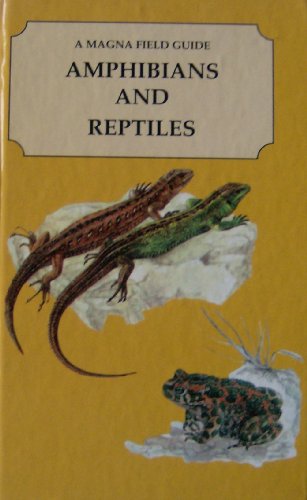Amphibians and Reptiles