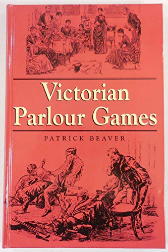 Victorian Parlour Games