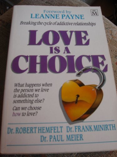 Love is a Choice