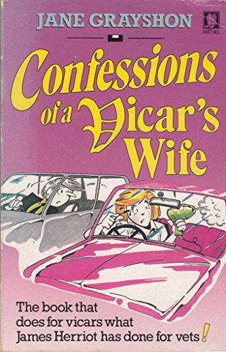 Confessions of a Vicar's Wife