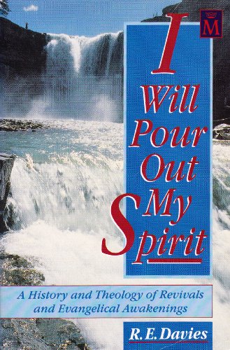 I Will Pour Out My Spirit