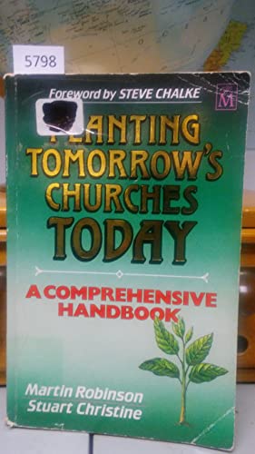 Planting Tomorrow's Churches Today