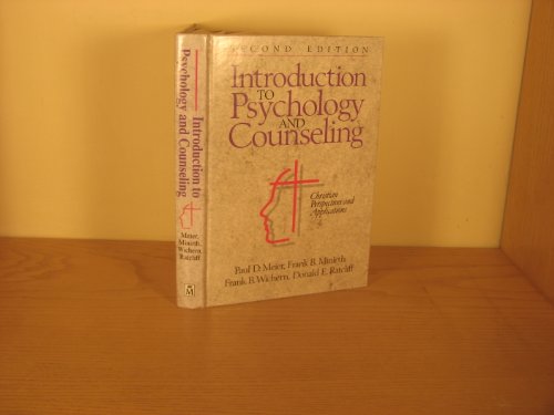 An Introduction to Psychology and Counselling