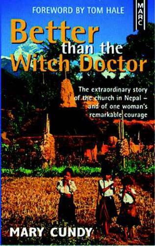 Better Than the Witch Doctor