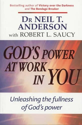 God's Power at Work in You