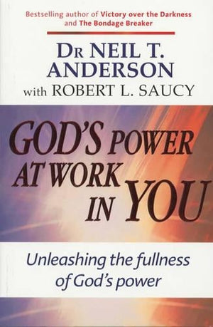 God's Power at Work in You