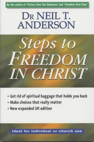 Steps to Freedom in Christ