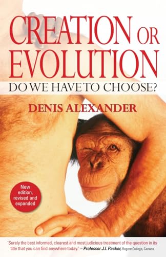 Creation or Evolution