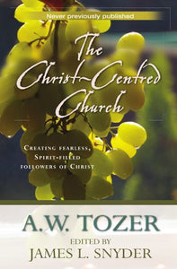 Christ-centred Church 
