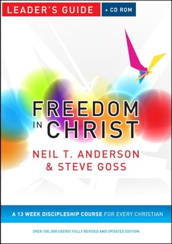 Freedom in Christ Leader's Guide