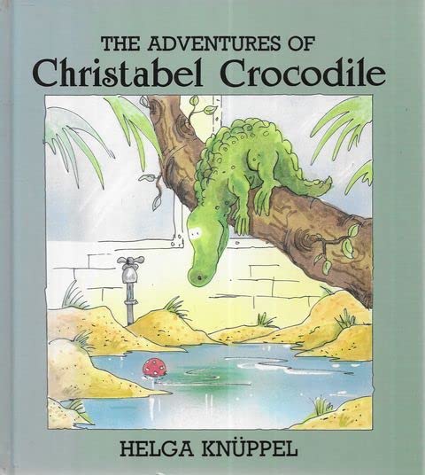 Christabel Crocodile