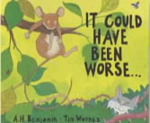 It Could Have Been Worse.... 