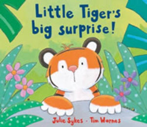 Little Tiger's Big Surprise! 