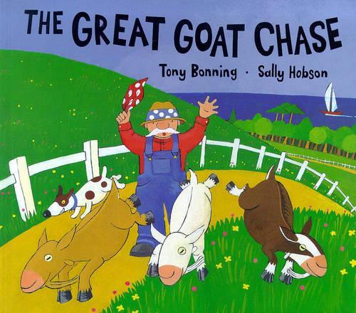 The Great Goat Chase