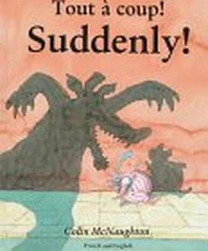 Suddenly!