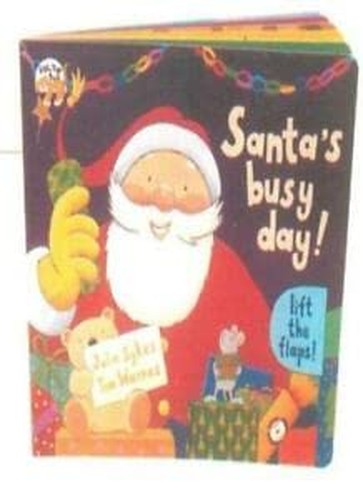 Santa's Busy Day!