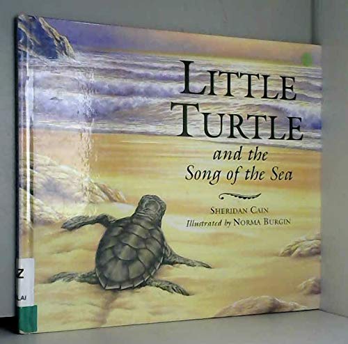 Little Turtle and the Song of the Sea