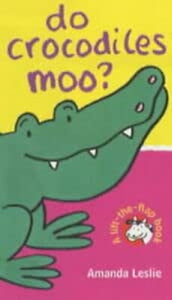 Do Crocodiles Moo? 