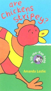 Are Chickens Stripey? 