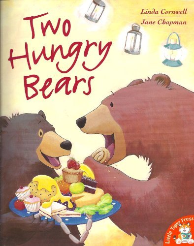 Two Hungry Bears
