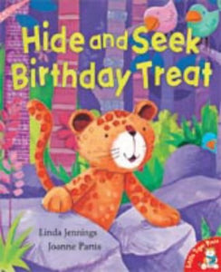 Hide and Seek Birthday Treat 