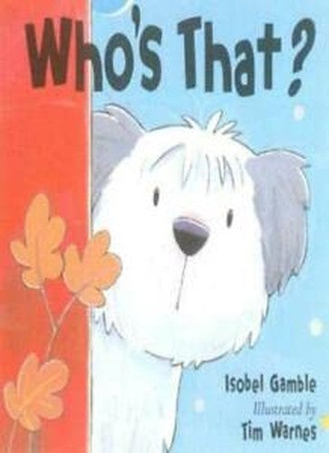 Who's That?