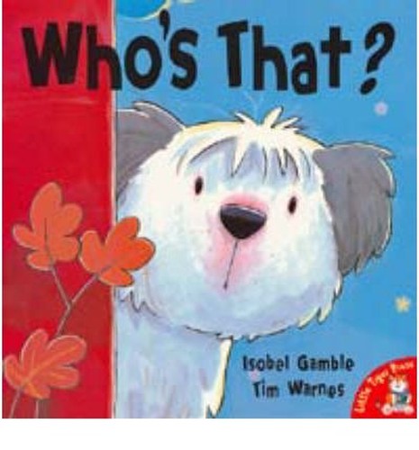 Who's That?