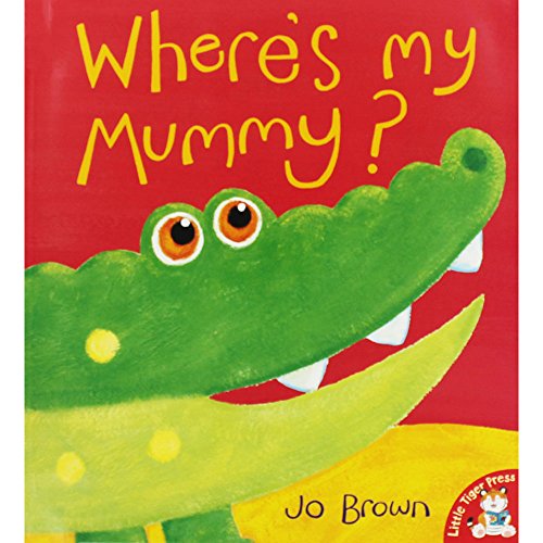 Where's My Mummy?