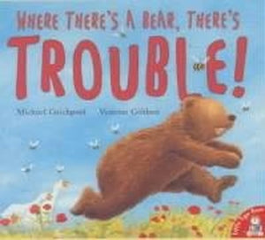 Where There's a Bear, There's Trouble! 