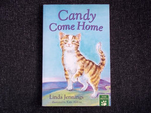 Paw Prints: Candy Come Home 