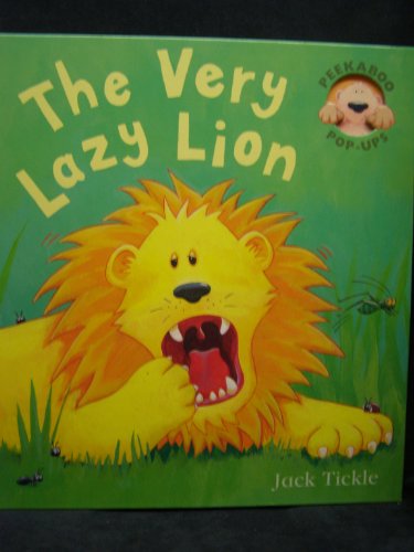 The Very Lazy Lion