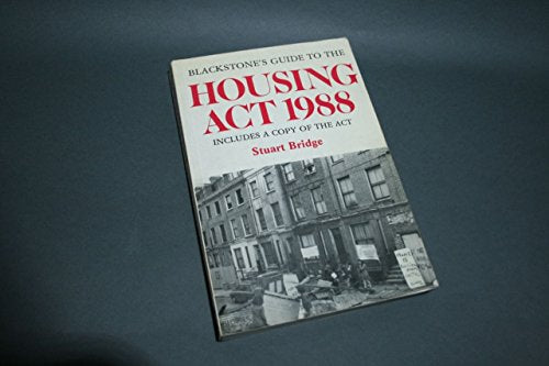 Housing Act, 1988