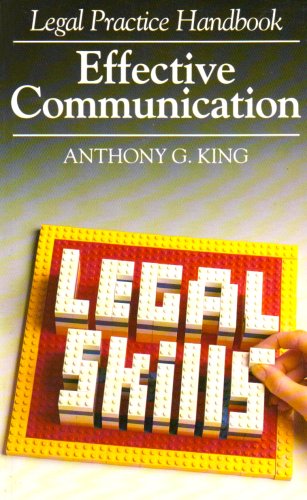 Effective Communication