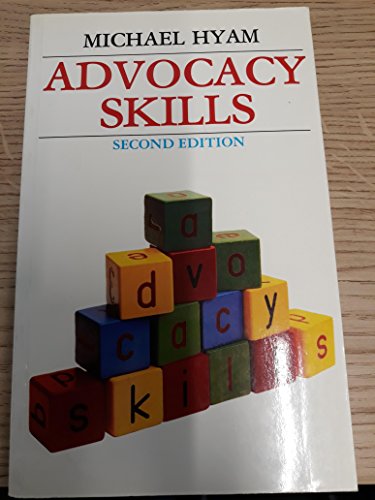 Advocacy Skills