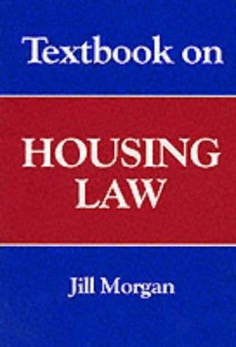Textbook on Housing Law